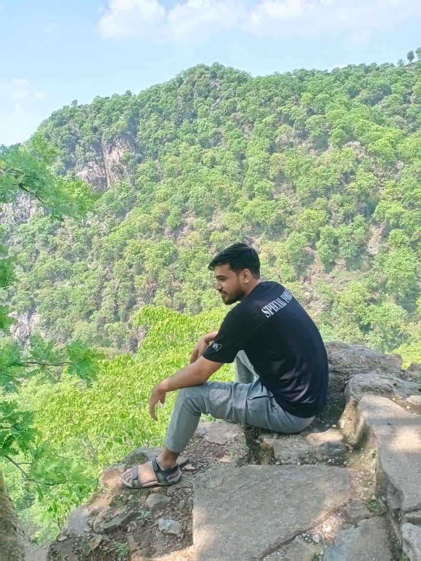 Hitendra&nbsp;Choudhary